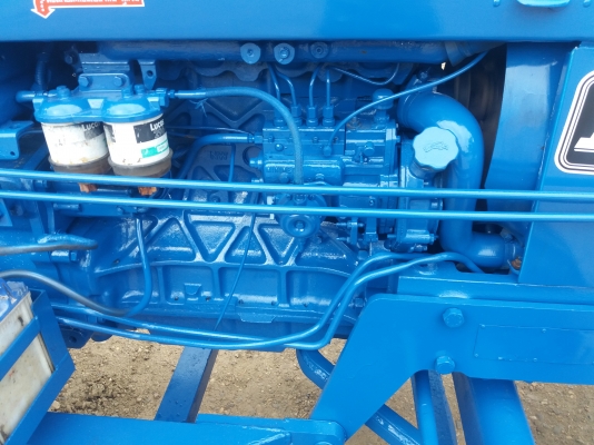 รถไถ6610เพลาเดียวมีเล่มครบ