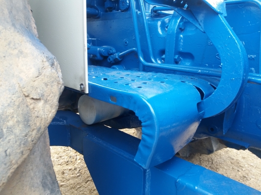 รถไถ6610เพลาเดียวมีเล่มครบ