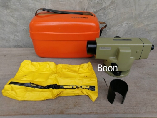 ขายกล้องระดับมือสอง WILD HEERBRUGG NA2 32x