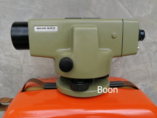 ขายกล้องระดับมือสอง WILD HEERBRUGG NA2 32x