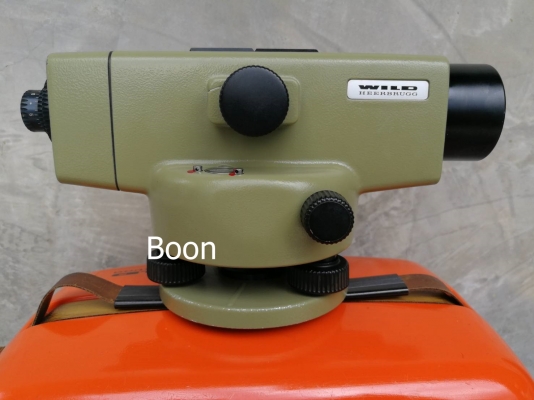 ขายกล้องระดับมือสอง WILD HEERBRUGG NA2 32x