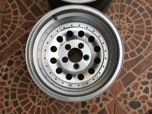 ล้อหยดน้ำ ขอบ15 กว้าง8.5 Et-27