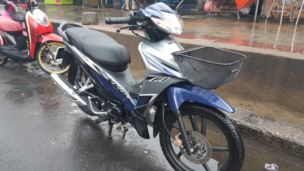 ขายHonda Wave110i โฉมใหม่ปี61ตัวท็อป ล้อแม็คสตาร์ทมือสภาพนางฟ้ารถ6เดือน 2พันกิโล เอกสารครบพร้อมโอน ขายHonda Wave110i โฉมใหม่ปี61ตัวท็อป ล้อแม็คสตาร์ทมือสภาพนางฟ้ารถ6เดือน 2พันกิโล เอกสารครบพร้อมโอน