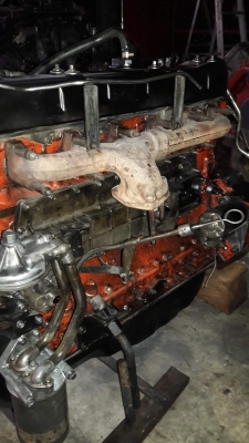 เครื่องยนต์อีซูสุ6SD1#240แรงม้าสวยเสร็จสมบูรณ์พร้อมใช้ครับ