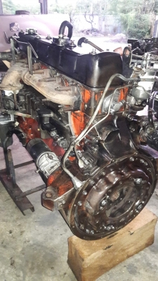 เครื่องยนต์อีซูสุ6SD1#240แรงม้าสวยเสร็จสมบูรณ์พร้อมใช้ครับ