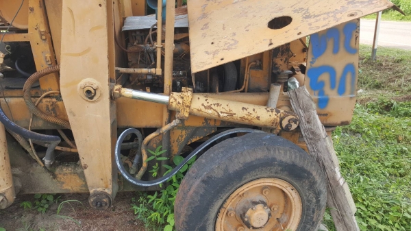 ขาย รถตัก KOMATSU SD20 เครื่องดี เกียร์ดี