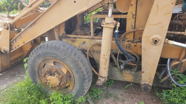 ขาย รถตัก KOMATSU SD20 เครื่องดี เกียร์ดี