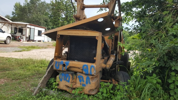 ขาย รถตัก KOMATSU SD20 เครื่องดี เกียร์ดี