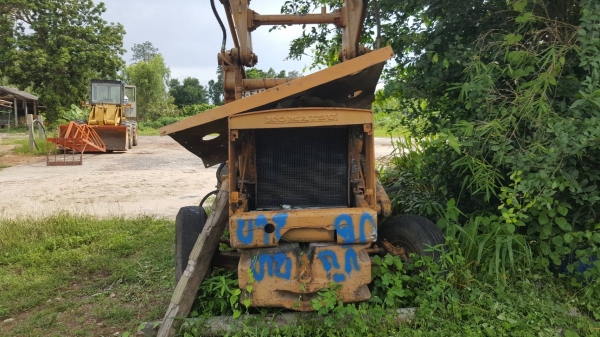 ขาย รถตัก KOMATSU SD20 เครื่องดี เกียร์ดี