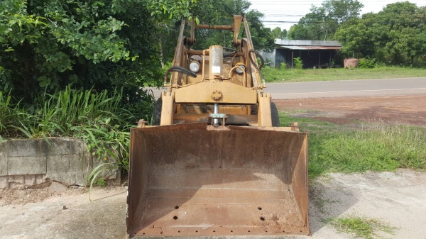 ขาย รถตัก KOMATSU SD20 เครื่องดี เกียร์ดี