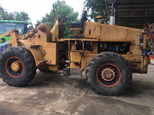 ขาย170,000บาท รถตักใหญ่เอวอ่อน อลิซัมเมอร์ HB545. เครื่องดีปั้มแรงพร้อมใช้งาน