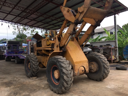 ขาย170,000บาท รถตักใหญ่เอวอ่อน อลิซัมเมอร์ HB545. เครื่องดีปั้มแรงพร้อมใช้งาน