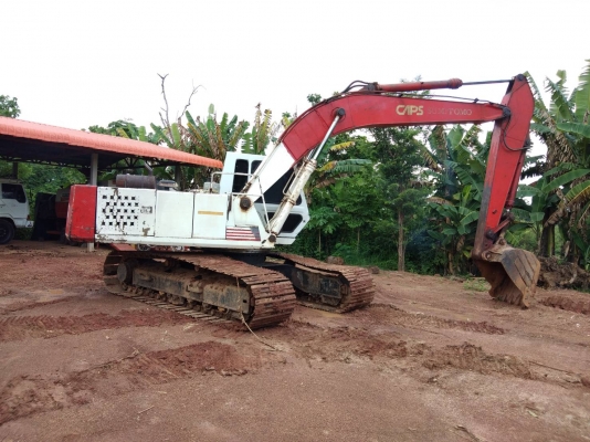 ใครต้องการรถแบ็คโฮราคาเบาๆพร้อมใช้้ขายๆๆ SUMITOMO 2800F2 สถาพพร้อมใช้สุดเครื่องISUZU ปั้มK3V ช่วงล่างเต็มเอวแน่น แอร์เย็น บูมอามสวย ราคา390,000บาทเงินสดลดได้ ไม่พอเราจัดไฟแนนท์ให้ (โทร)???? (line) 099-0035892 (/)084-3923995