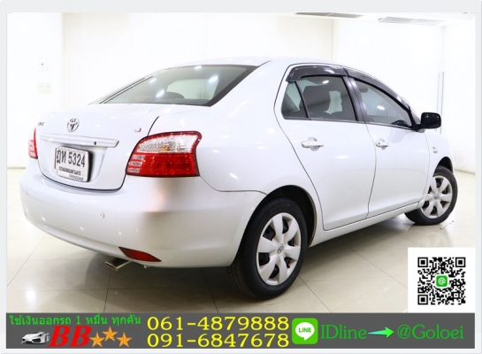 รถมือสองฟรีดาวน์ VIOS 1.5 J 2010 รถมือสองฟรีดาวน์ VIOS 1.5 J 2010