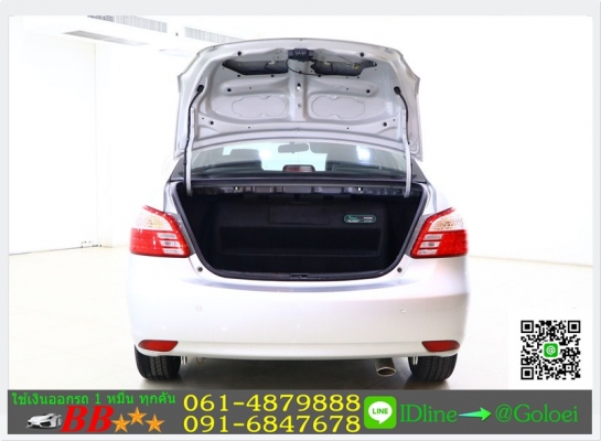 รถมือสองฟรีดาวน์ VIOS 1.5 J 2010