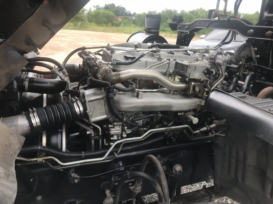 ขายรถพ่วงฮีโน่ 344ปี57 กะบะดั้มสามมิตร แม่ลูก สวยเดิม ใช่น้อย