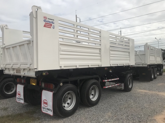 ขายรถพ่วงฮีโน่ 344ปี57 กะบะดั้มสามมิตร แม่ลูก สวยเดิม ใช่น้อย ขายรถพ่วงฮีโน่ 344ปี57 กะบะดั้มสามมิตร แม่ลูก สวยเดิม ใช่น้อย