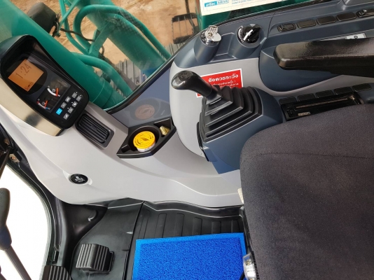 ขายรถแบคโฮ KOBELCO SK200-8 Yn12 SuperXM ใช้งาน 5,971 ชั่วโมง สภาพนางฟ้า