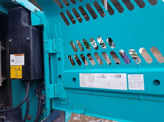 ขายรถแบคโฮ KOBELCO SK200-8 Yn12 SuperXM ใช้งาน 5,971 ชั่วโมง สภาพนางฟ้า