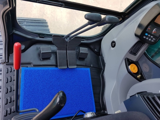 ขายรถแบคโฮ KOBELCO SK200-8 Yn12 SuperXM ใช้งาน 5,971 ชั่วโมง สภาพนางฟ้า