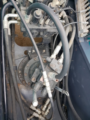 ขายรถแบคโฮ KOBELCO SK200-8 Yn12 SuperXM ใช้งาน 5,971 ชั่วโมง สภาพนางฟ้า