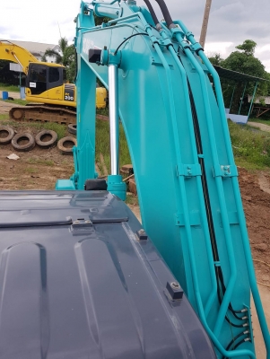 ขายรถแบคโฮ KOBELCO SK200-8 Yn12 SuperXM ใช้งาน 5,971 ชั่วโมง สภาพนางฟ้า