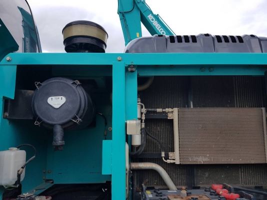 ขายรถแบคโฮ KOBELCO SK200-8 Yn12 SuperXM ใช้งาน 5,971 ชั่วโมง สภาพนางฟ้า