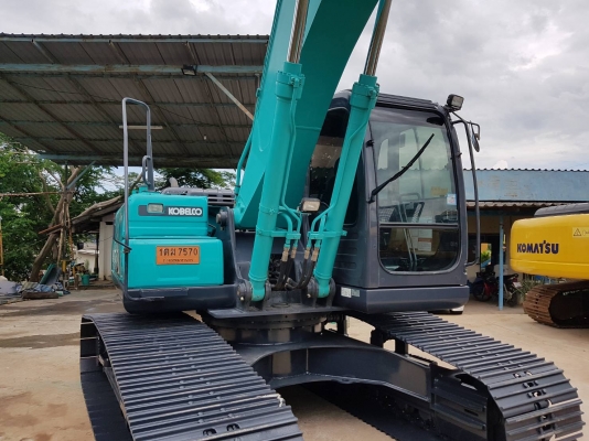 ขายรถแบคโฮ KOBELCO SK200-8 Yn12 SuperXM ใช้งาน 5,971 ชั่วโมง สภาพนางฟ้า