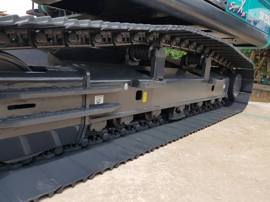 ขายรถแบคโฮ KOBELCO SK200-8 Yn12 SuperXM ใช้งาน 5,971 ชั่วโมง สภาพนางฟ้า