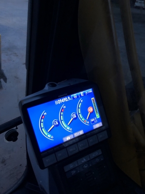 ขายรถแบคโฮ KOMATSU PC200-8MO กล้องหลัง ใช้งาน 9 พันชั่วโมง สภาพนางฟ้า