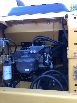 ขายรถแบคโฮ KOMATSU PC200-8MO กล้องหลัง ใช้งาน 9 พันชั่วโมง สภาพนางฟ้า