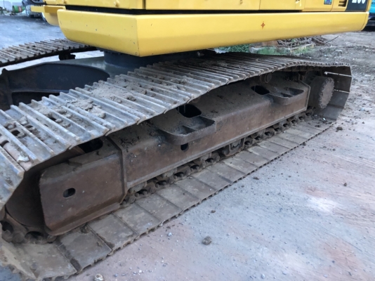 ขายรถแบคโฮ KOMATSU PC200-8MO กล้องหลัง ใช้งาน 9 พันชั่วโมง สภาพนางฟ้า