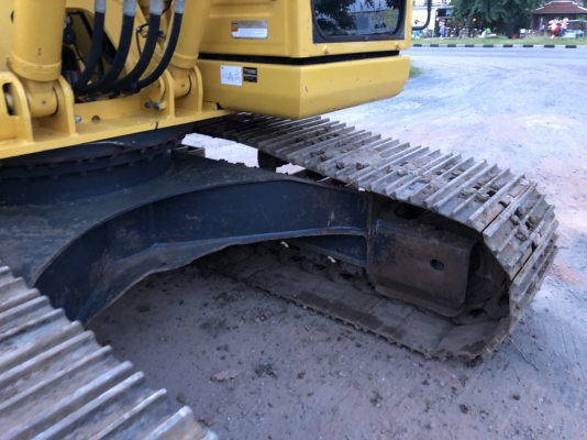 ขายรถแบคโฮ KOMATSU PC200-8MO กล้องหลัง ใช้งาน 9 พันชั่วโมง สภาพนางฟ้า