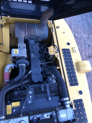 ขายรถแบคโฮ KOMATSU PC200-8MO กล้องหลัง ใช้งาน 9 พันชั่วโมง สภาพนางฟ้า