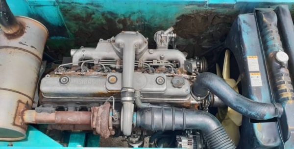 ขายด่วนรถแบคโฮKOBELCO-SK200MARK5มาร์ไฟร์ซูบเปอร์ระบบลายหัวกะแทกรถนอกเพิ่งนำเข้ามายังไม่เคยใช้งานในเมืองไทยเลย