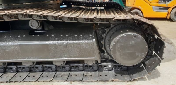 ขายด่วนรถแบคโฮKOBELCO-SK200MARK5มาร์ไฟร์ซูบเปอร์ระบบลายหัวกะแทกรถนอกเพิ่งนำเข้ามายังไม่เคยใช้งานในเมืองไทยเลย