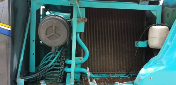 ขายด่วนรถแบคโฮKOBELCO-SK200MARK5มาร์ไฟร์ซูบเปอร์ระบบลายหัวกะแทกรถนอกเพิ่งนำเข้ามายังไม่เคยใช้งานในเมืองไทยเลย