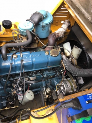 ขายโฟล์คลิฟท์เก่าญี่ปุ่น