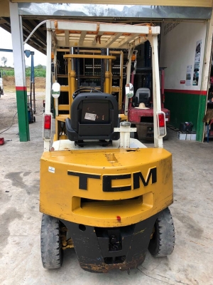 ขายโฟล์คลิฟท์เก่าญี่ปุ่น