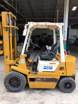 ขายโฟล์คลิฟท์เก่าญี่ปุ่น