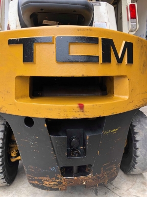 ขายโฟล์คลิฟท์เก่าญี่ปุ่น