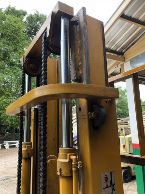 ขายโฟล์คลิฟท์เก่าญี่ปุ่น