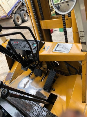 ขายโฟล์คลิฟท์เก่าญี่ปุ่น