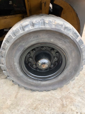 ขายโฟล์คลิฟท์เก่าญี่ปุ่น