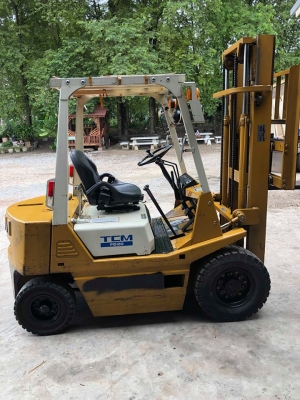 ขายโฟล์คลิฟท์เก่าญี่ปุ่น