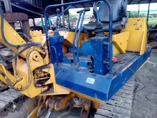 ขายรถแมคโค PC-30-5 รถเช็คแล้ว พร้อมใช้งาน ขายไม่แพงครับ