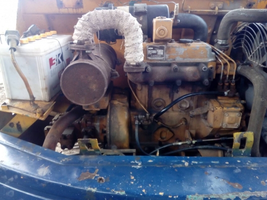 ขายรถแมคโค PC-30-5 รถเช็คแล้ว พร้อมใช้งาน ขายไม่แพงครับ