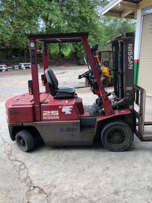 ขายโฟล์คลิฟท์เก่าญี่ปุ่น