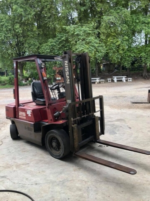 ขายโฟล์คลิฟท์เก่าญี่ปุ่น
