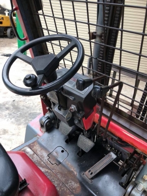 ขายโฟล์คลิฟท์เก่าญี่ปุ่น